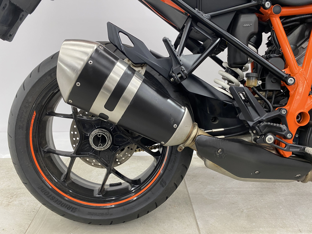 KTM 1290 Super duke GT , 2017