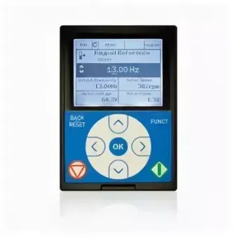 Панели управления VACON