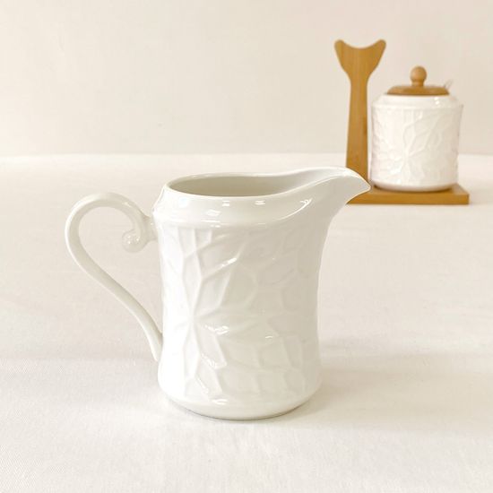 Набор сервировочный «Сканди», 2 предмета: молочник 170 мл, сахарница с ложкой