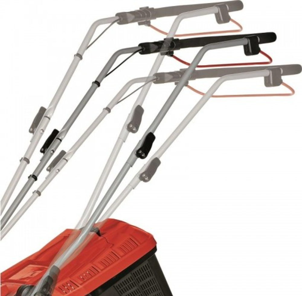 Газонокосилка аккумуляторная EINHELL PXC GE-CM 36/36 Li (2x4,0ah) 3413230