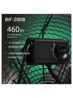 Вентилятор промышленный Ballu BIF-20DB