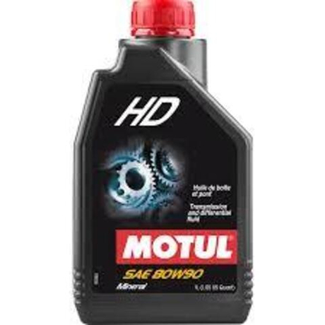 MOTUL HD 80W90 1L