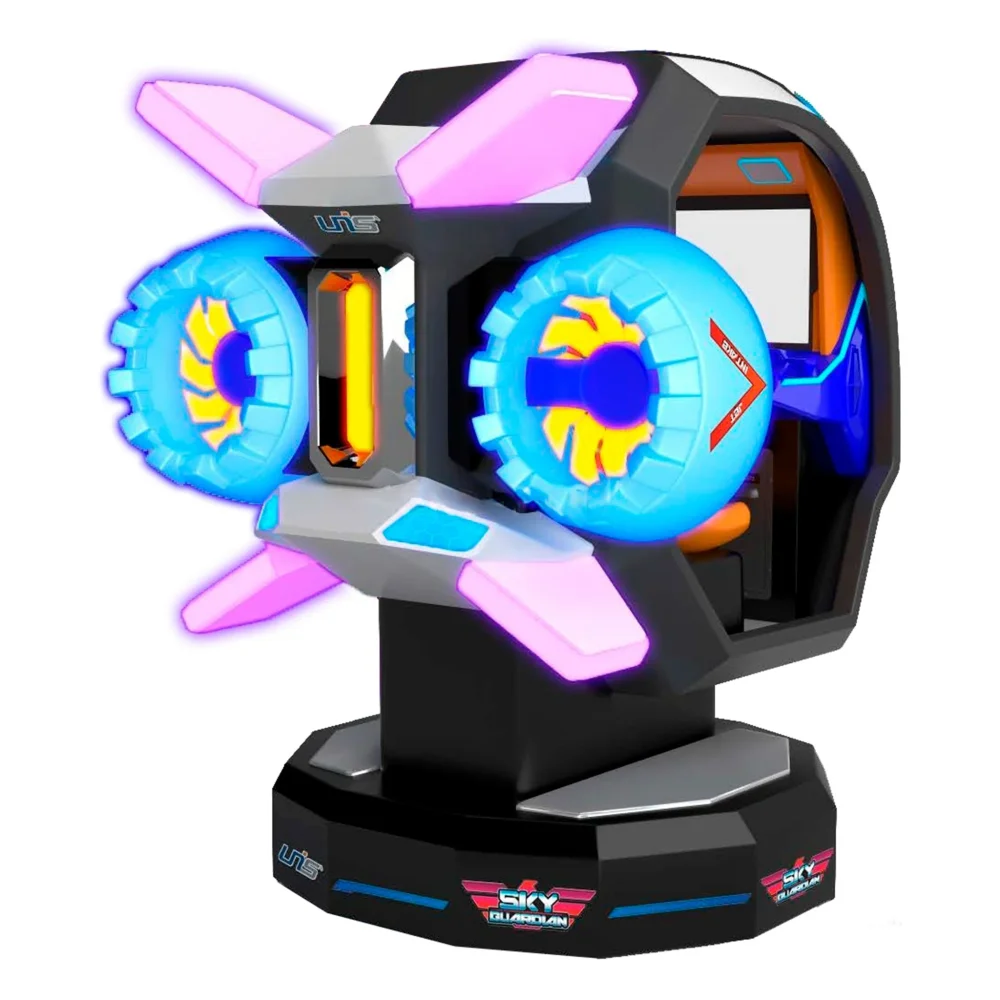 Игровой симулятор воздушных боёв «Sky Guardian»