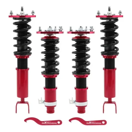 MaXpeedingrods Coilovers Shocks Suspension Kit подходит для автомобиля HONDA PRELUDE 1992-2001