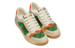 GUCCI Gucci Canvas double G print comfortable all-match fashion sneakers women's traffic lights