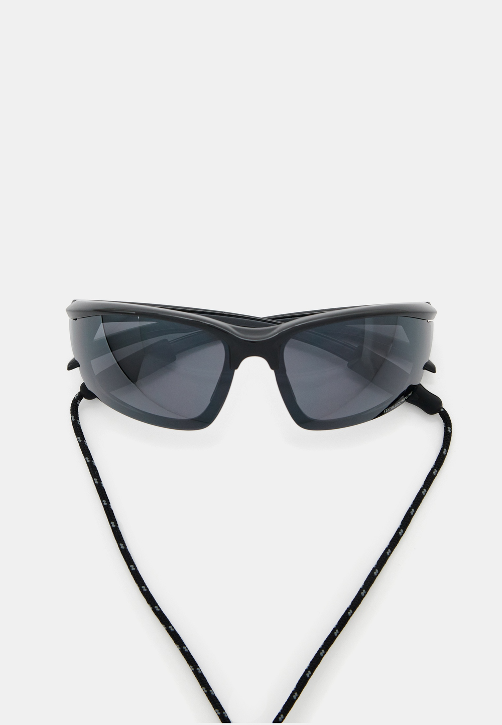 Спортивные очки GOG Lynx / Black-Grey / Flash Lens