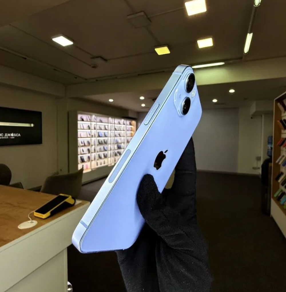 iPhone 14, 128 ГБ б/у