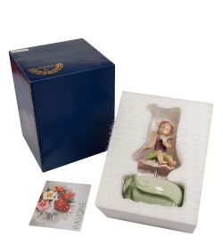 Pavone CMS-34/ 2 Муз. фигурка «Цветочная фея»