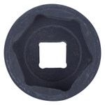 KING TONY (453533M) Головка торцевая ударная шестигранная 1/2", 33 мм