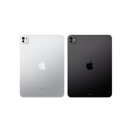 Apple iPad Pro (M4, 2024) 11" Wi-Fi + Cellular 512 ГБ, «черный космос»