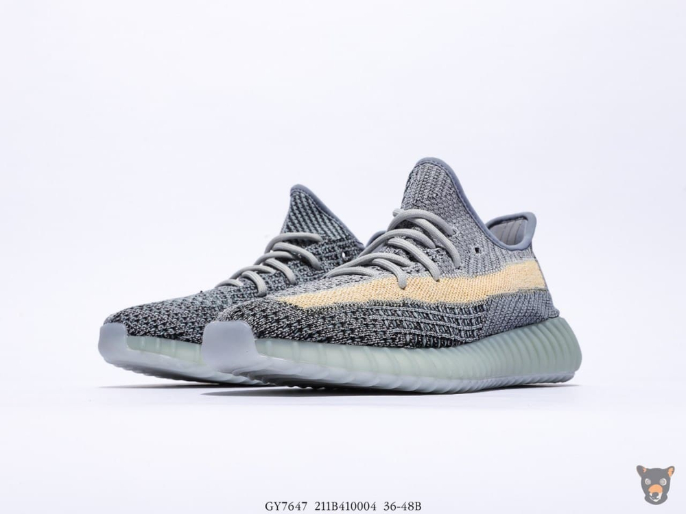 Кроссовки Yeezy Boost 350 V2 ”Ash Blue”