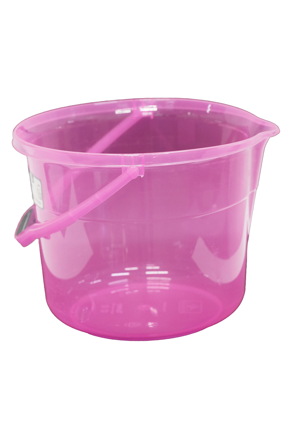 ВЕДРО ПРОЗРАЧНОЕ-2 14Л АРТ 2166 92