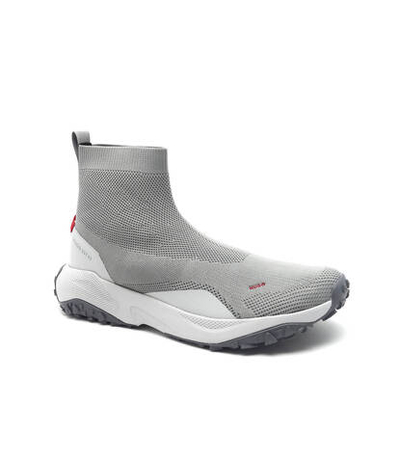 Кроссовки GO1ST HUGO - серый(50493074)