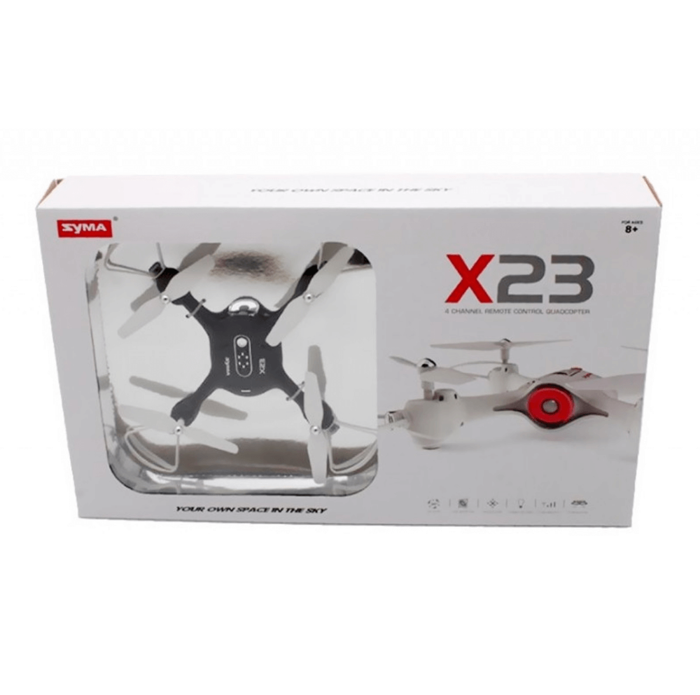 Квадрокоптер SYMA X23