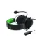 Razer Blackshark V2 Special Edition + USB Mic Enhancer Green/Black
