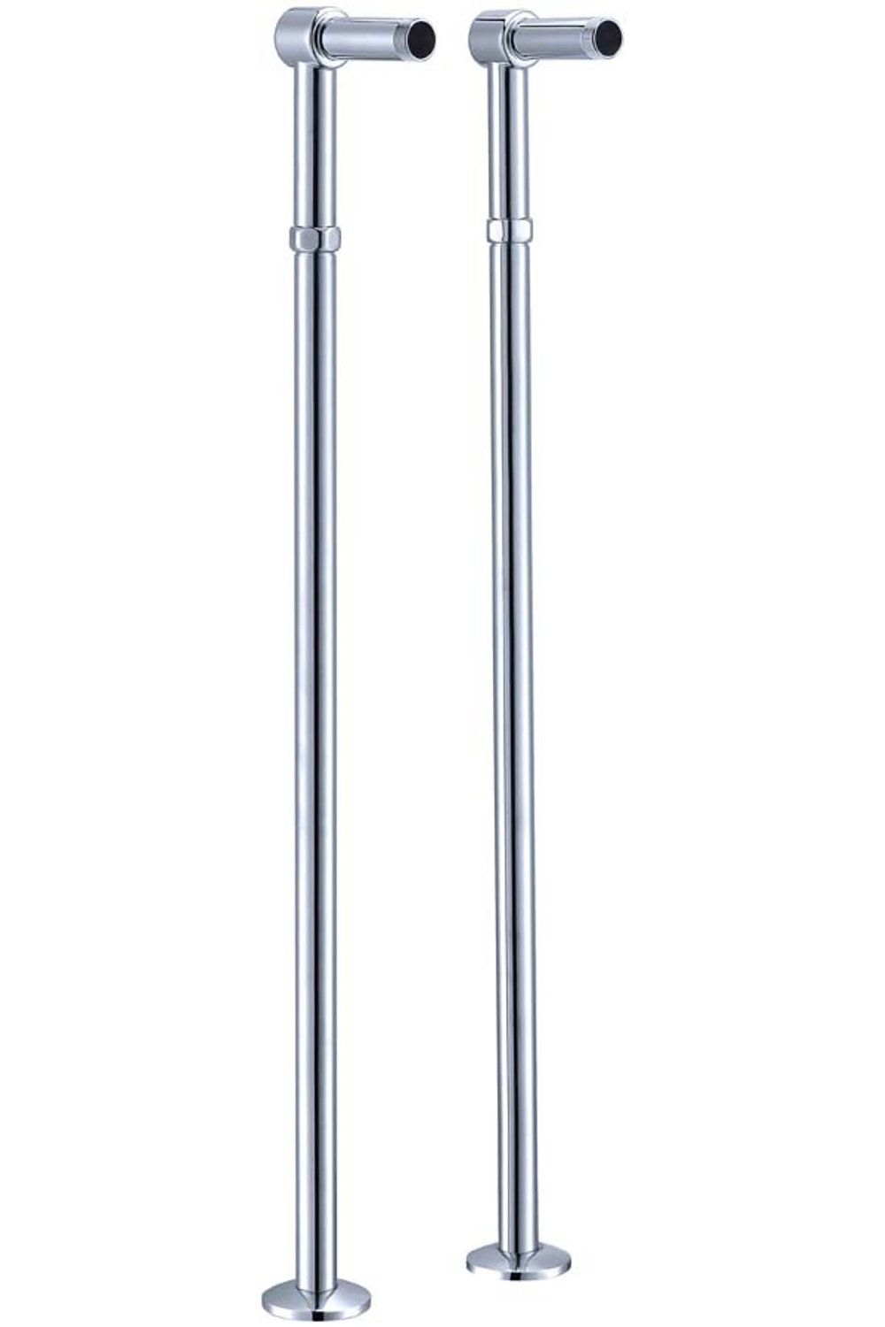 Держатели для напольного смесителя BRILLANTE