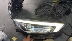 Передняя LED фара MG ZS, оригинальная