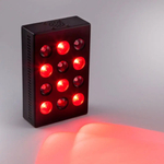 BON CHARGE Миниатюрный прибор для терапии Mini Red Light Therapy Device