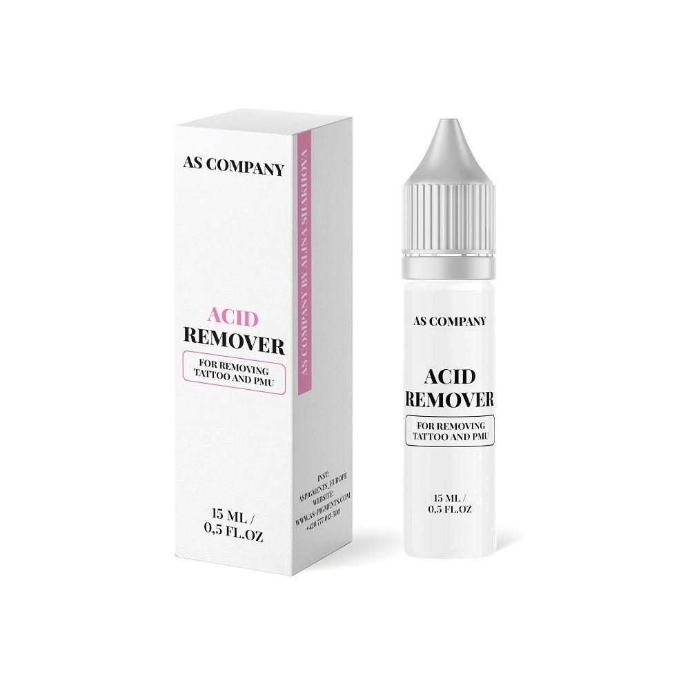 Ремувер  кислотный Acid Remover, AS Company