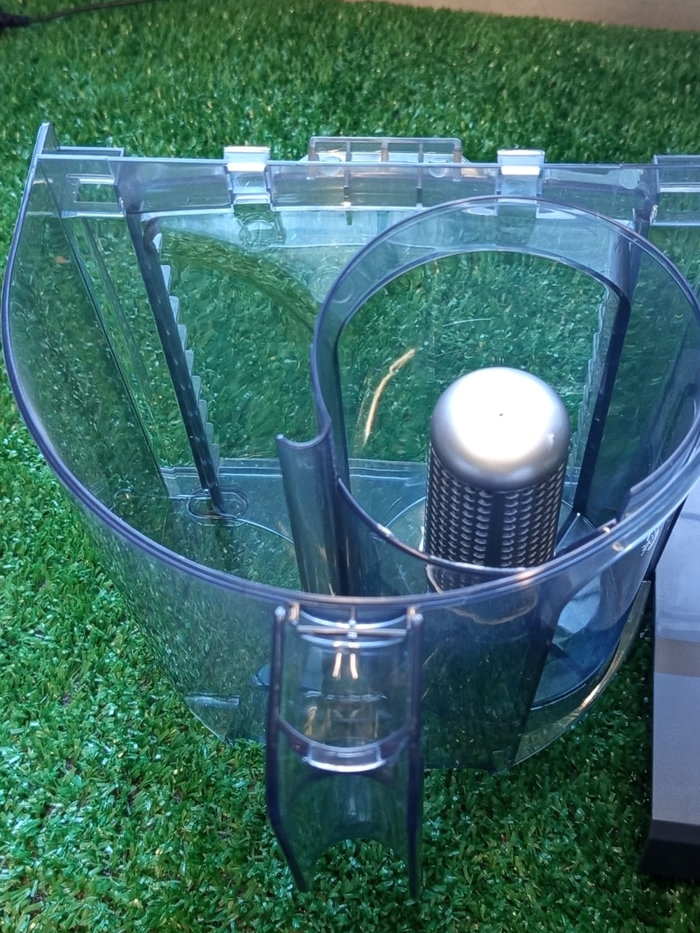 Контейнер для пыли в сборе для пылесоса Doffler VCC 2020