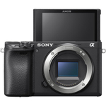 Фотоаппарат Sony Alpha A6400 Body