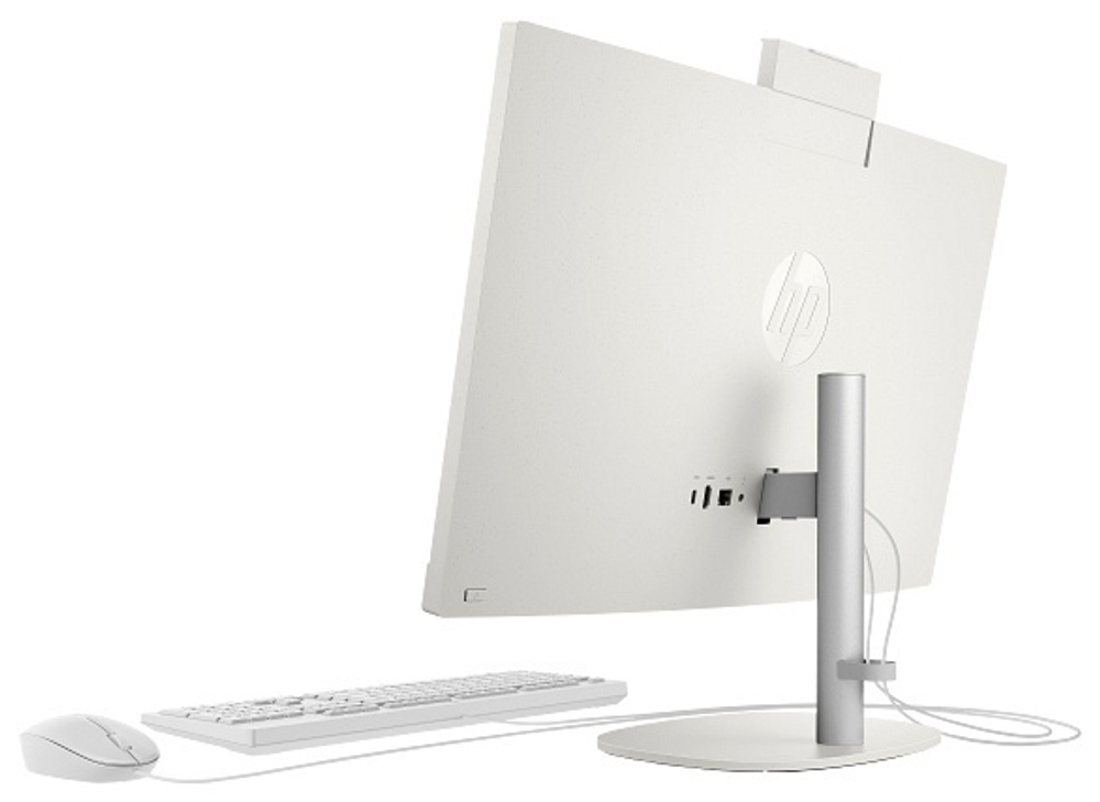 Моноблок HP ProOne 240 G10(936H7EA) 936H7EA серебристый
