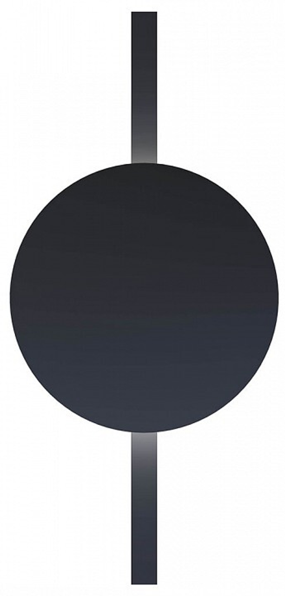 Накладной светильник Arte Lamp Rapid A1163PL-1BK