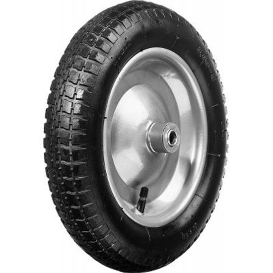 Колесо для тачки 39908 СИБИН СК-1 пневматическое