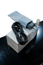 Тележка гидравлическая 2500 кг 1150 мм XILIN BFC25 с весами (полиуретановые колеса)