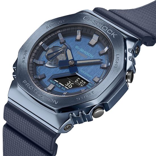 Мужские часы Casio G-Shock GM-2100N-2A