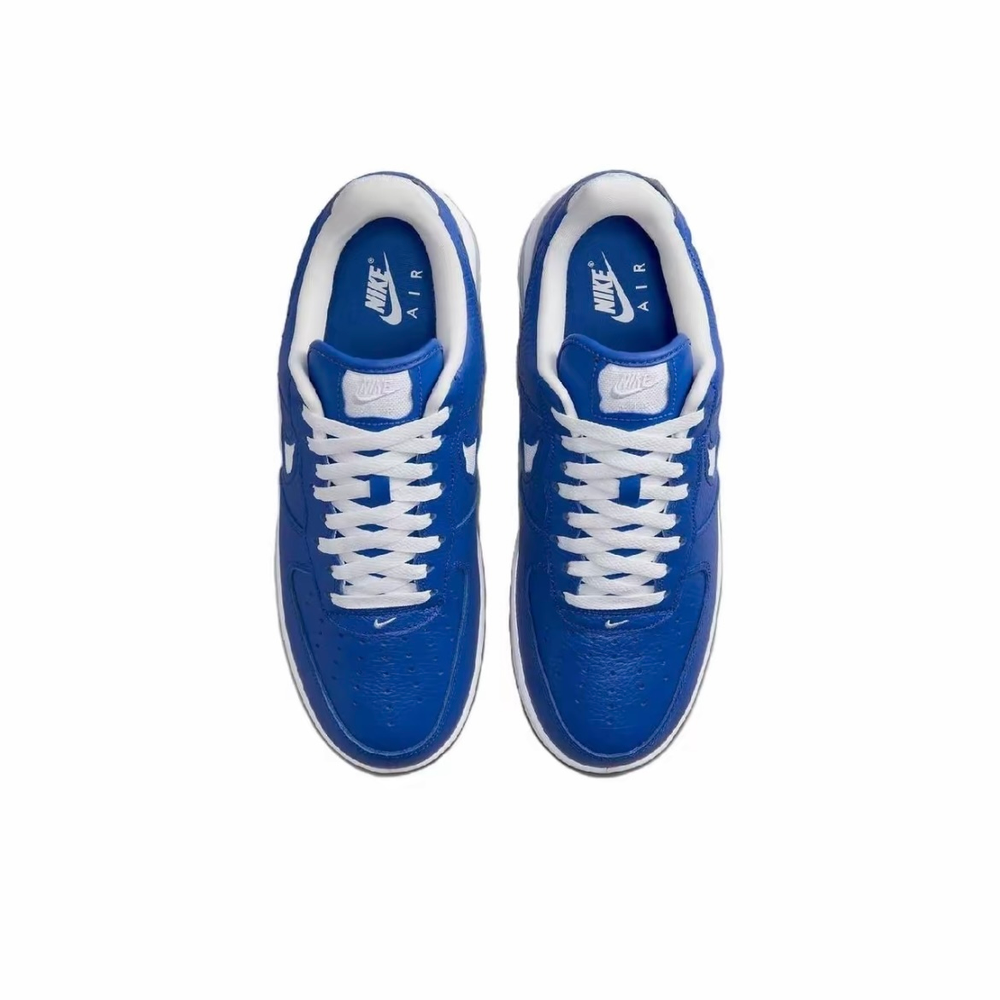 Nike Air Force 1 EVO Low "Team Royal"
