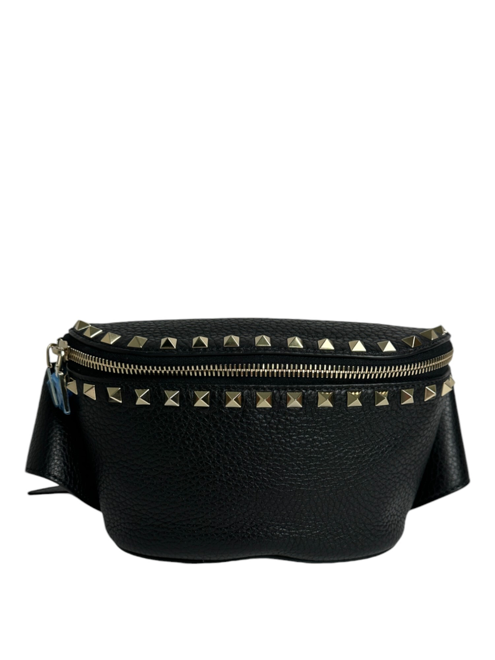 Сумка Valentino Leather Rockstud Belt Bag