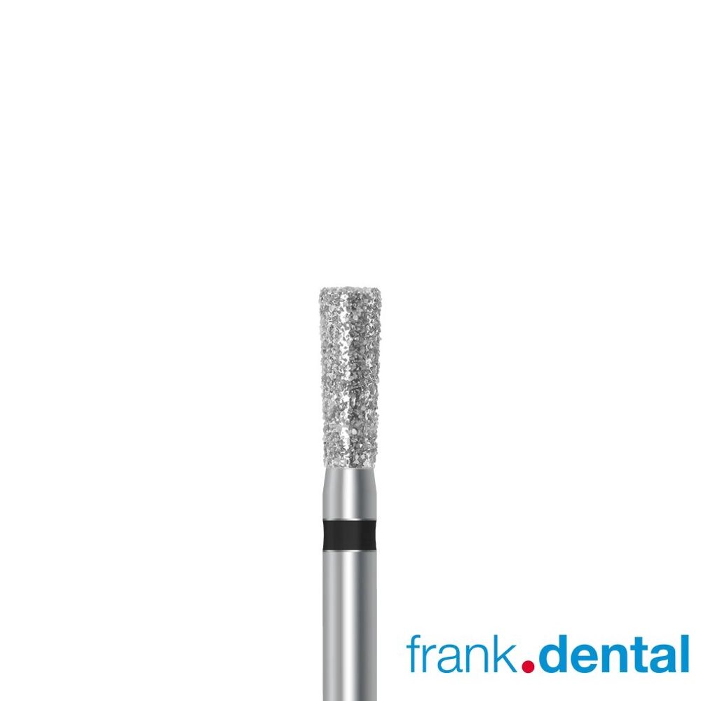 Бор алмазный черный Frank Dental типа FG - D.807.023.SG.FG