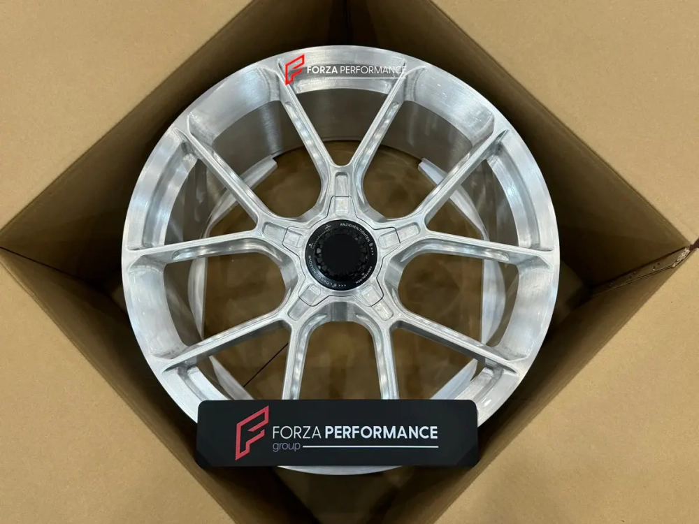 КОВАНЫЕ ДИСКИ ДЛЯ PORSCHE 911 992 CARRERA 2020 ПОРШ