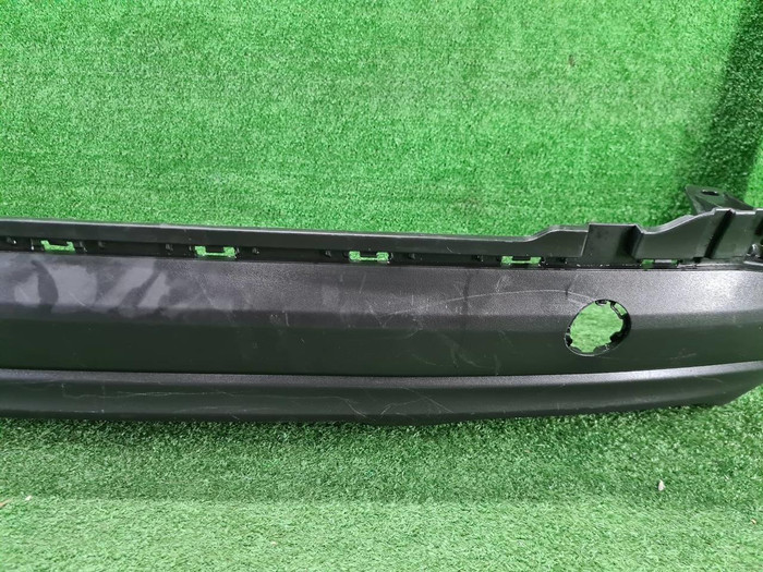 Юбка заднего бампера Hyundai Tucson 3 (2018-2021)