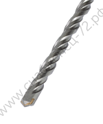 Бур по бетону ВИХРЬ 12x210x150