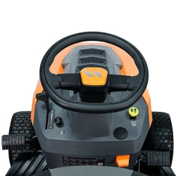 VILLARTEC MR1284H трактор садовый
