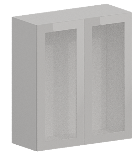 Кухня Модуль ШВС 809 Вотан / Белый Глянец