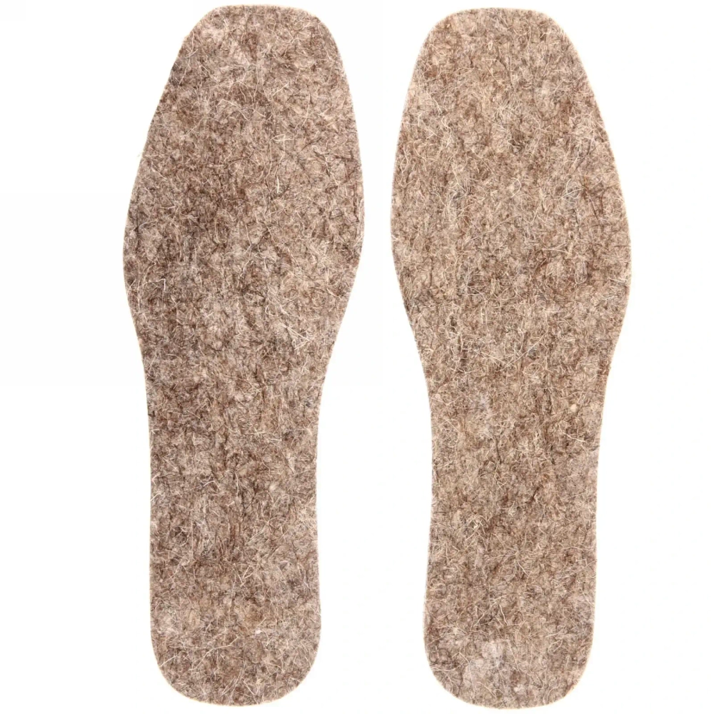 Стельки зимние «ZIMA» из войлока, толщина 5мм, 37 р.