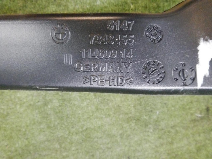 Воздуховод BMW 7er G11 (2015-2022)