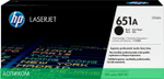 Картридж HP CE340A Black