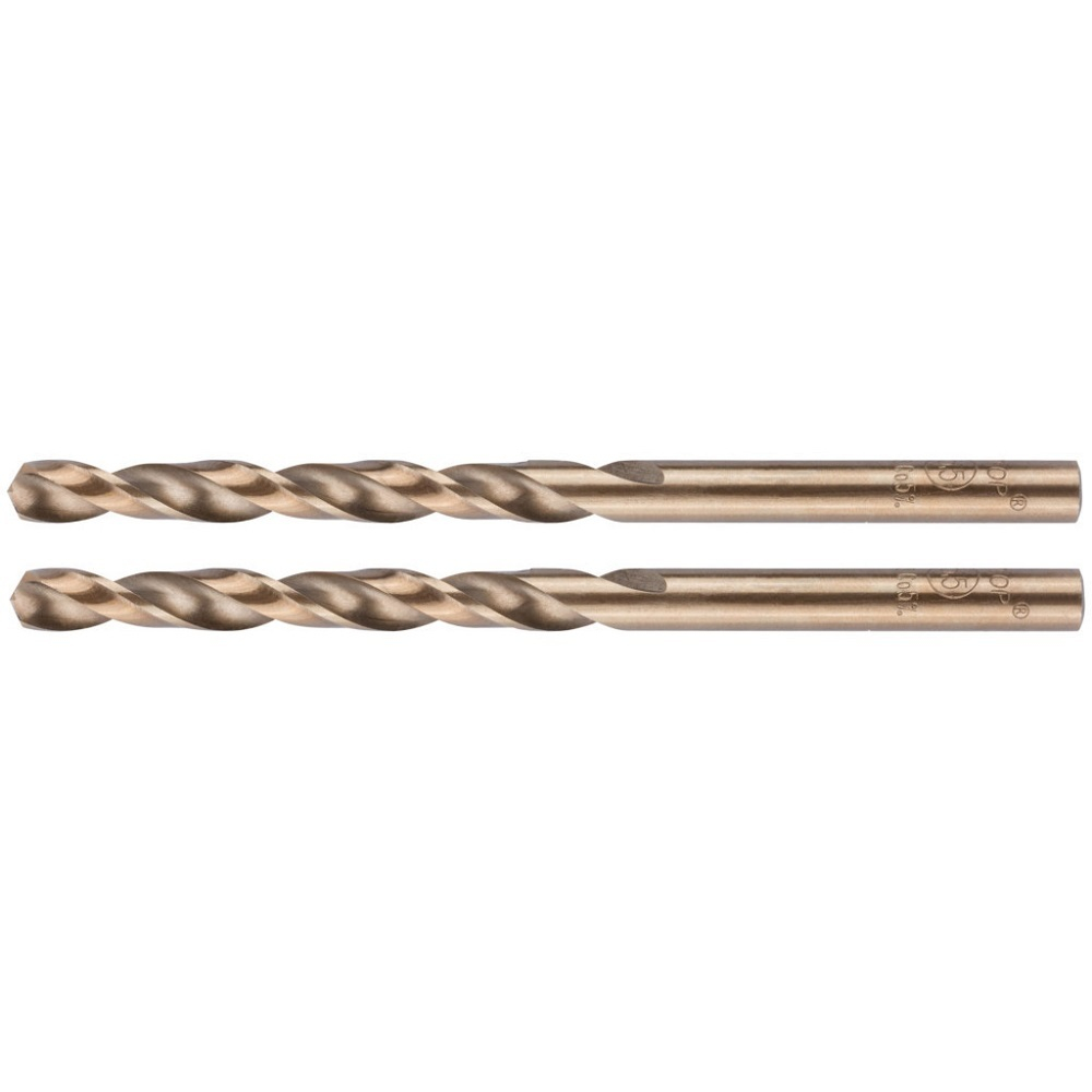 Сверло Cutop Profi 5,5*93 по металлу 2 шт   48-378