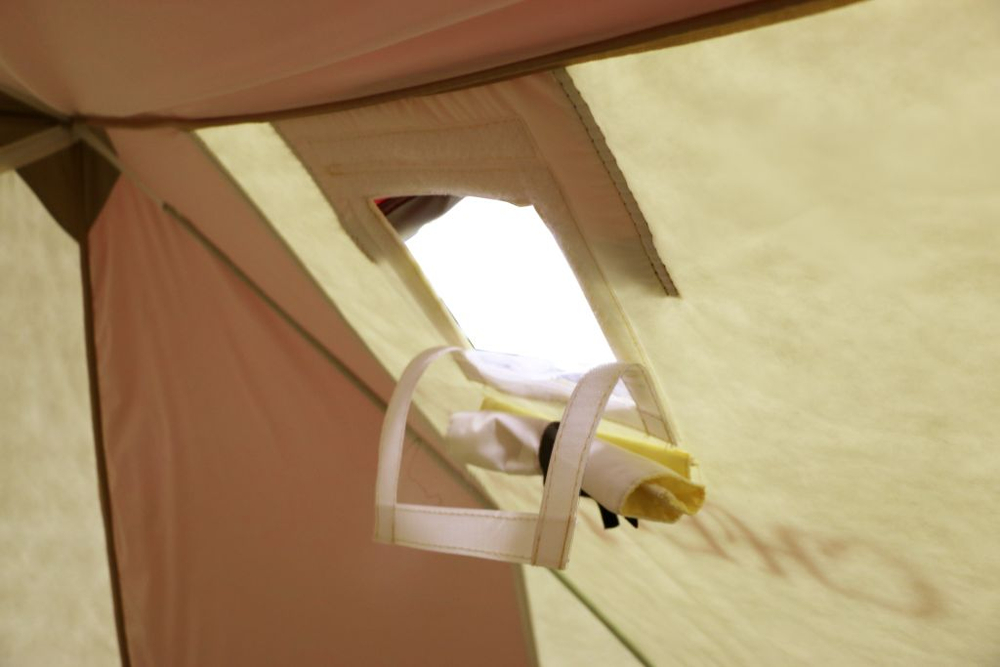 Палатка "Снегирь 4Т long"