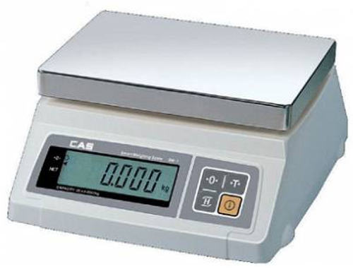 Весы электронные CAS SW-I-2