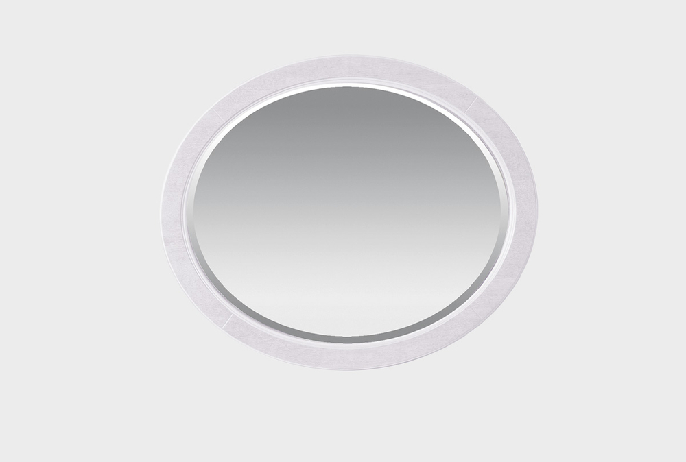 Зеркало овальное "Стюарт"