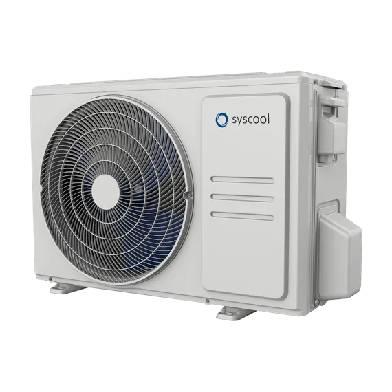 Наружный блок мульти сплит-системы Systemair Syscool Multi3 21 EVO HP Q