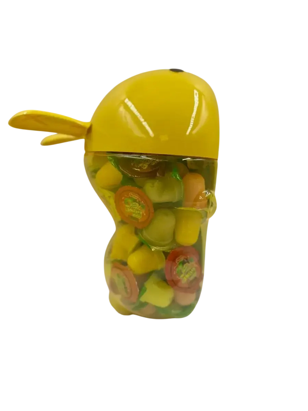 Десерт желейный Ассорти в форме зайца 100шт