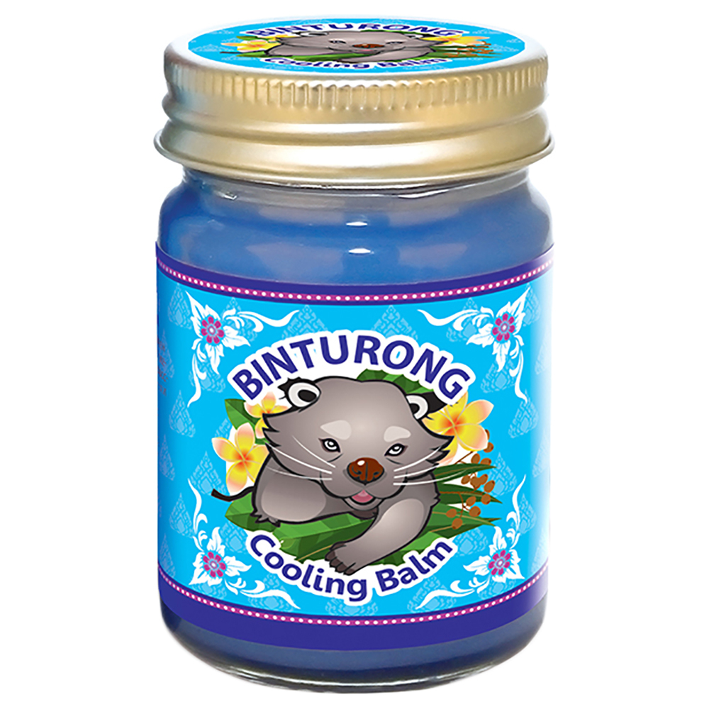 Бальзам охлождающий с эвкалиптом BINTURONG Cooling Bum, 50 г
