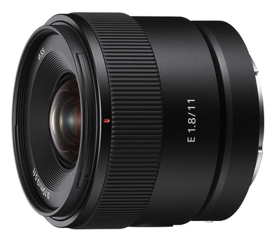 Объектив Sony E 11mm f/1.8 (SEL11F18)