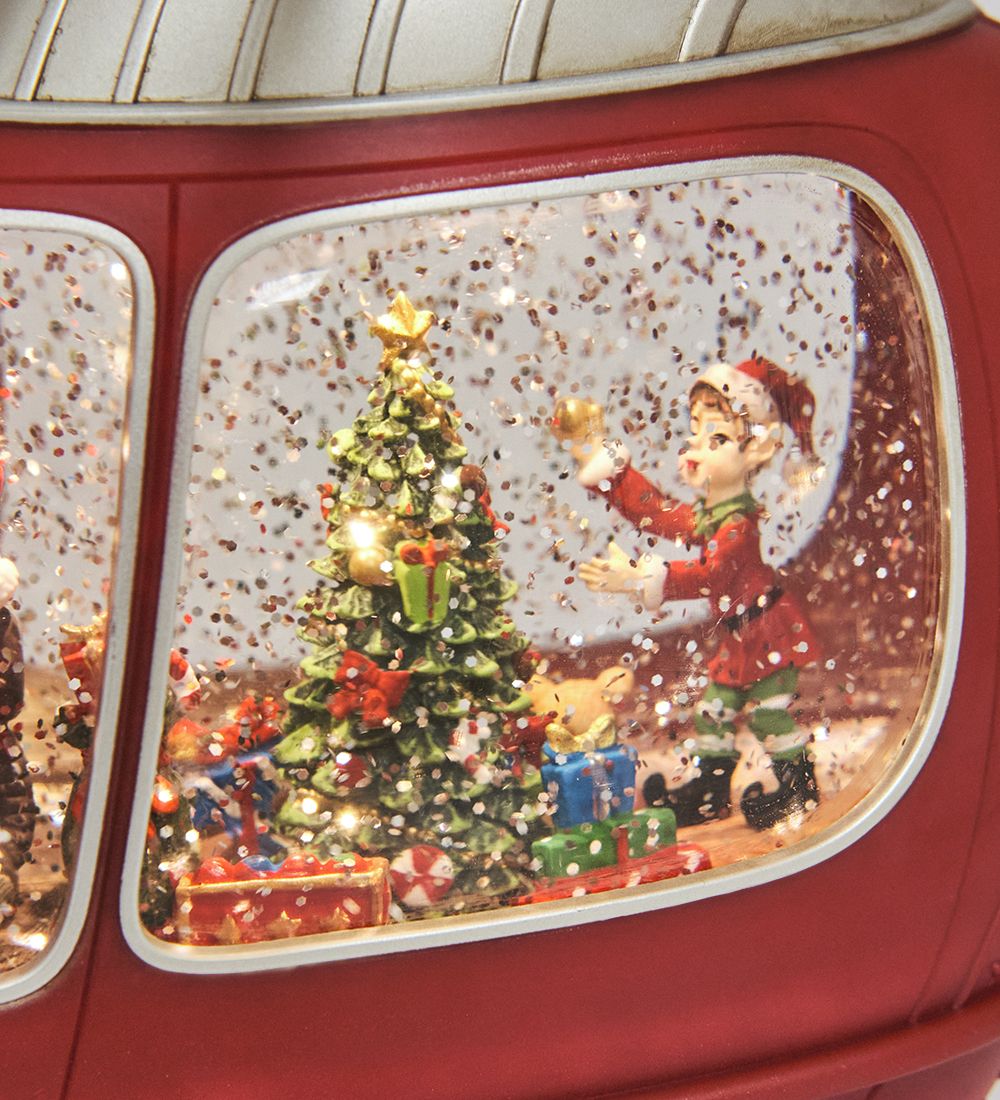 XM-868 Новогодний вертолет